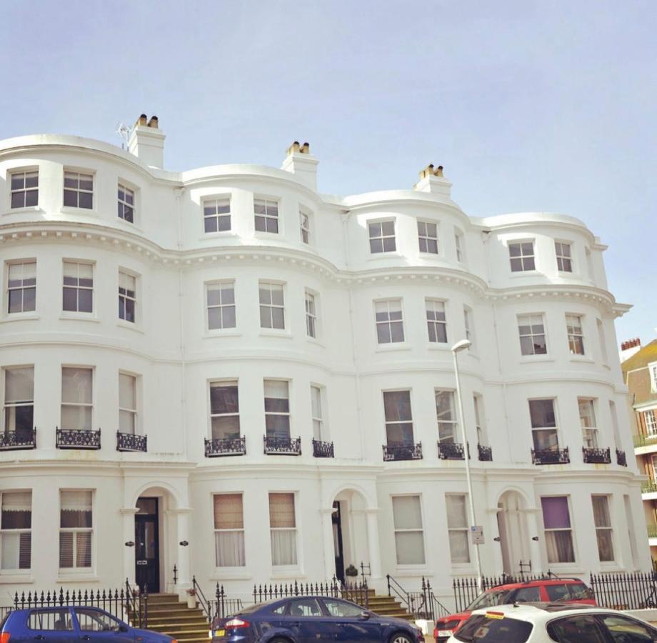 Luxury Seaside Apartment 伊斯特布恩 外观 照片
